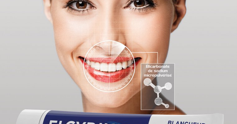 Recapătă-ți albul natural al dinților cu Elgydium Whitening 