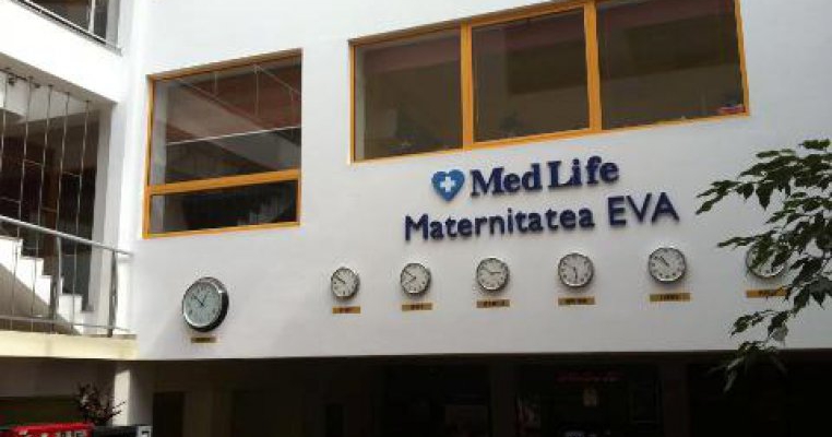 Premiera: MedLife Eva lanseaza la Brasov prima unitate de  nastere naturala acreditata conform normelor internationale