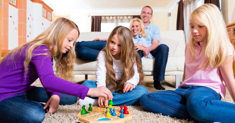  Cele mai cool board games pentru întreaga familie