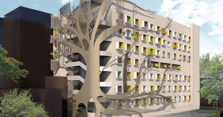 Au început lucrările pentru construirea primului Spital de Oncologie și Radioterapie Pediatrică din România