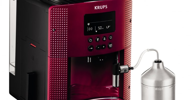 Krups Essential – Magia unei cafele alături de Moș Crăciun