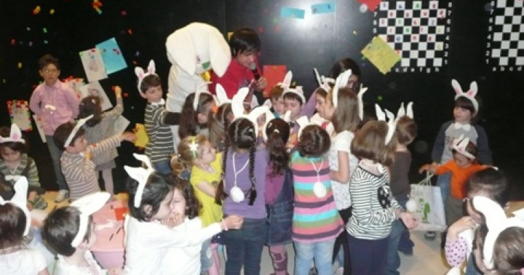 Sporturile Baneasa Kids Club!