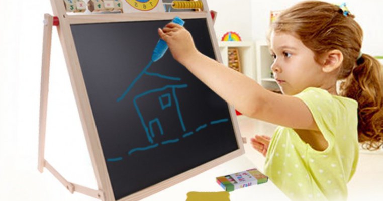 6 jucării din lemn educative pentru copilul tău care te vor încânta