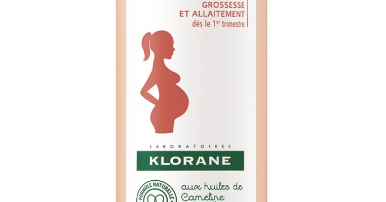 Uită de vergeturi cu uleiul de la Klorane și bucură-te doar de clipele frumoase ale sarcinii