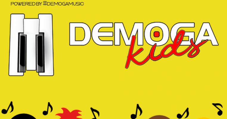 DeMoga Music lansează DeMoga Kids, platforma muzicală dedicată copiilor