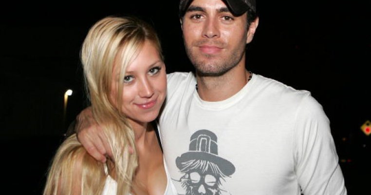 Anna Kournikova și Enrique Iglesias au devenit părinți!