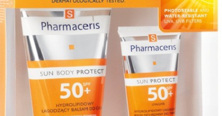 Pharmaceris S- protectie solara pentru copilasi in sezonul cald