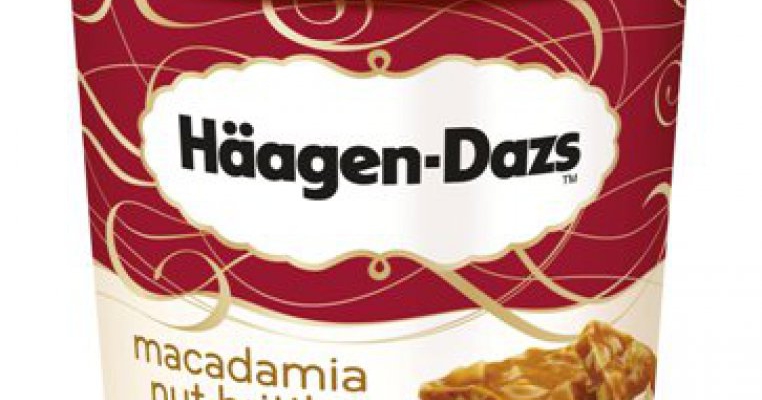 HAAGEN-DAZS: o inghetata cu gust perfect si look sofisticat