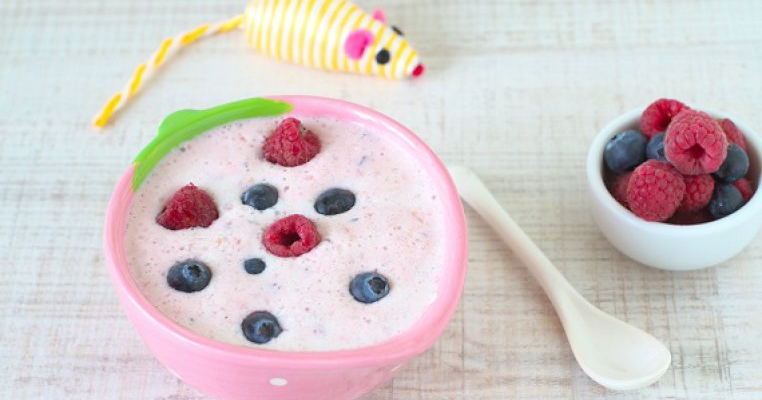 Mic dejun sănătos pentru copil: 10 rețete de smoothie-uri