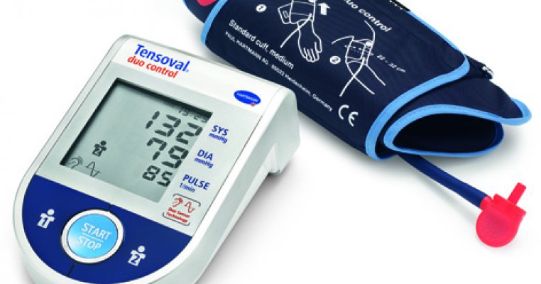 Ia-ti tensiunea arteriala cu precizia unui medic, acasa la tine 