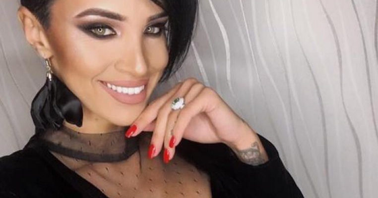 Adelina Pestrițu va deveni mămică!
