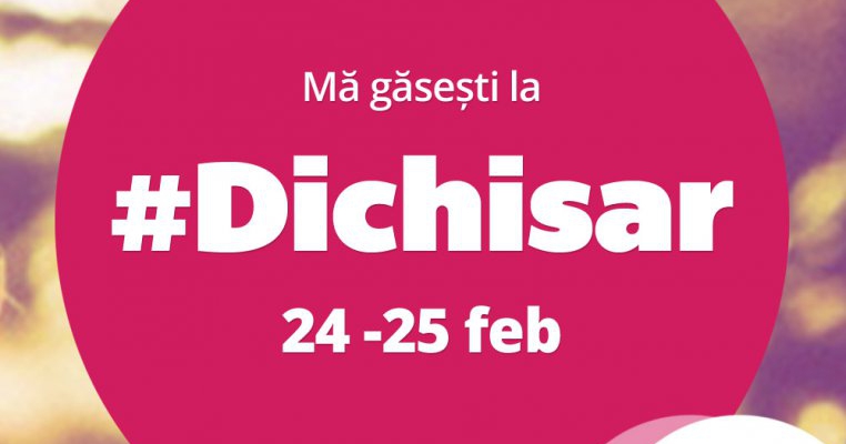 #Dichisar de Mărțișor va fi de 2X mai mare! 