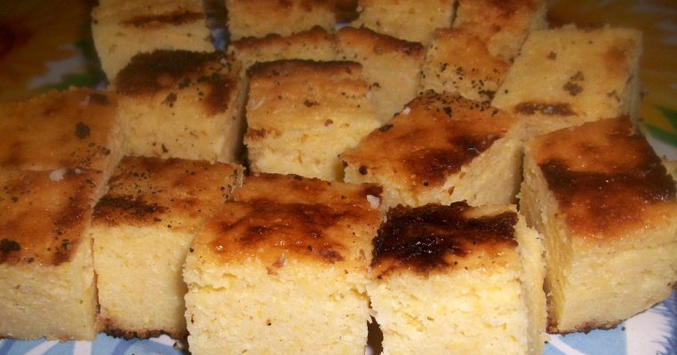 Prajitura cu malai
