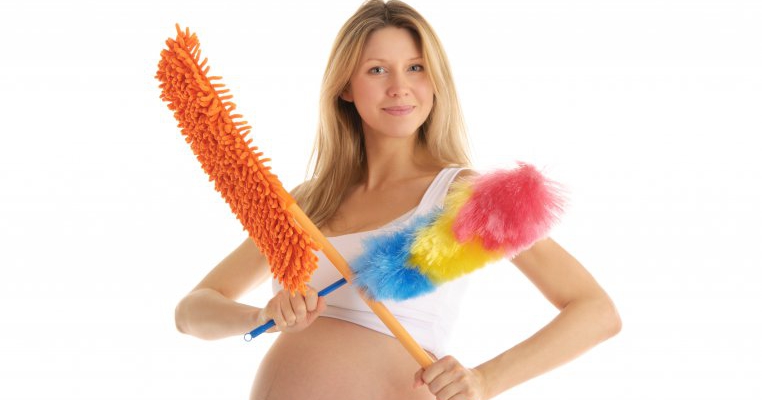 Lista produselor cosmetice si de curatenie interzise in sarcina