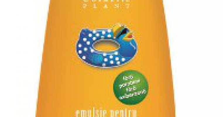 Alaturi de produsele Cosmetic Plant,  in fiecare vara soarele va fi prietenul tau cel  mai bun!