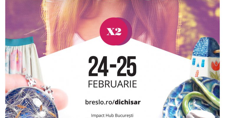 30 de Mărțișoare creative de cumpărat de la #Dichisar