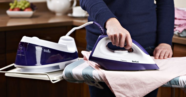 De ce să alegi o stație de călcat Tefal?