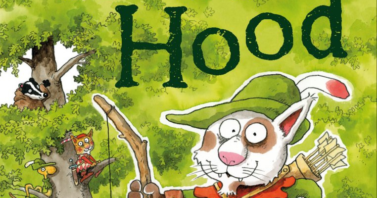 Recomandare Qbebe: ROBIN HOOD de Mauri Kunnas