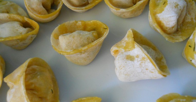 Tortellini de casa 