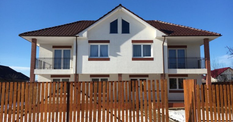 Hope and Homes for Children și DGASPC Iași au inaugurat Casa de tip familial „Teilor” din Târgu Frumos
