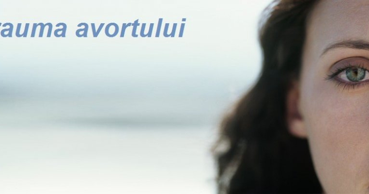 Rupe tacerea. Avortul raneste.