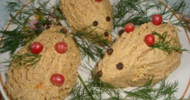 Pate soricei