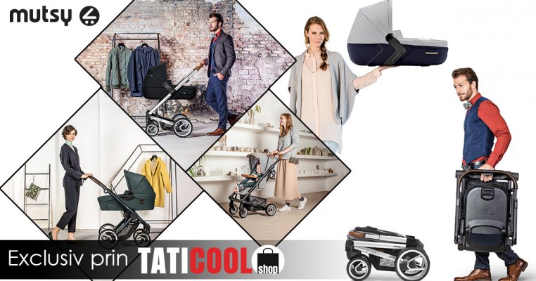 Taticool te așteaptă la târgul pentru mămici și pitici, cu cele mai cool produse!