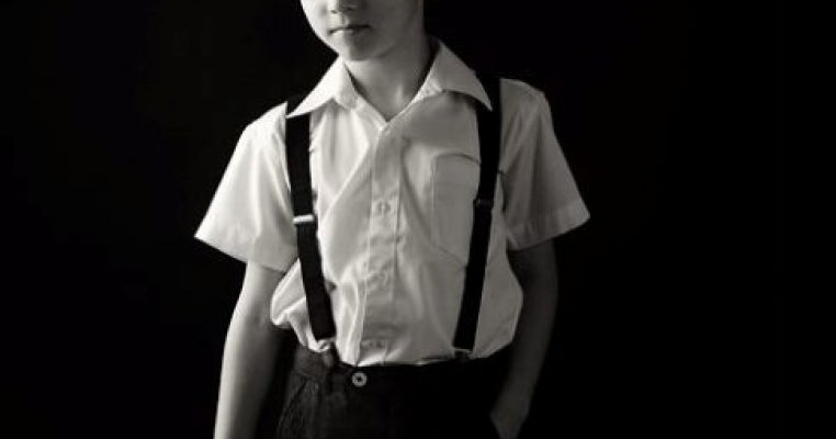 Portret de Copil - un proiect Foto Union si MediHelp International
