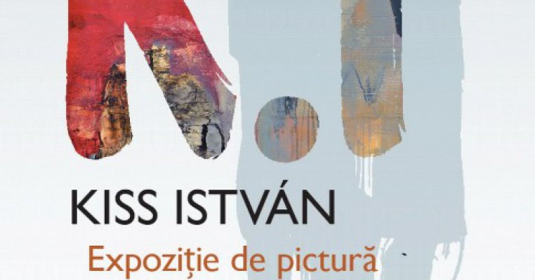 Expozitie de pictura: Artist KISS ISTVAN (Ungaria)