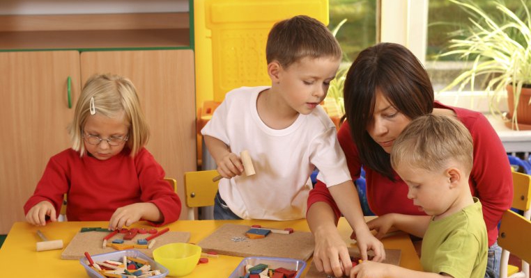15 sfaturi sa gasesti gradinita perfecta pentru copil