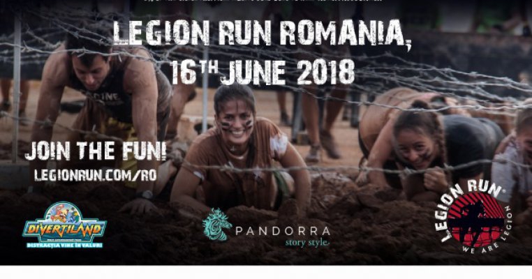 Ajuta copiii cu autism participând la Legion Run