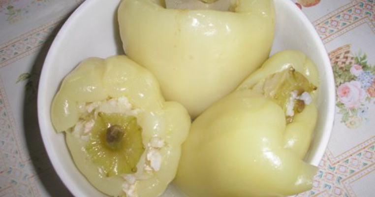 Ardei umpluti