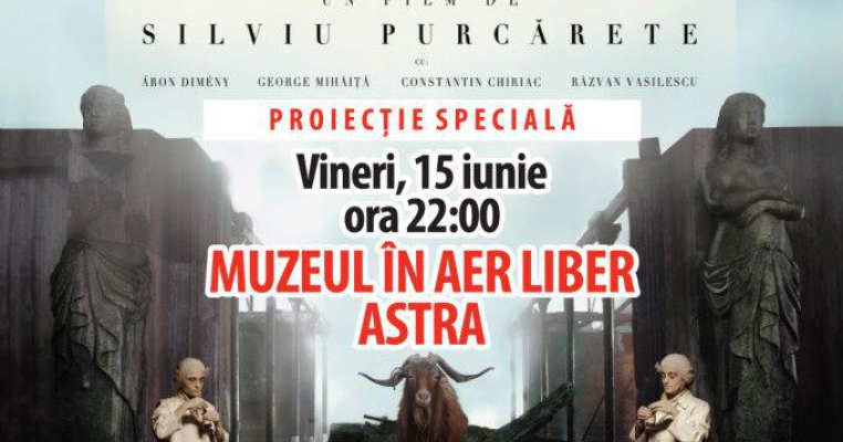 Week-end cu film, sport si folclor in Dumbrava Sibiului