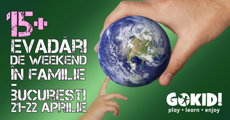 15+ Evadări de Weekend în Familie la Bucureşti 