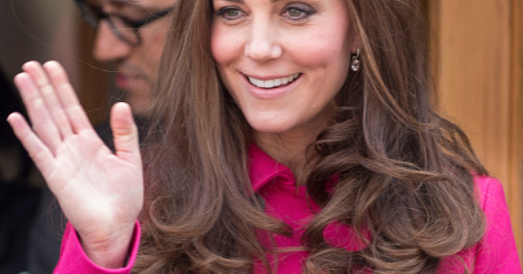 Kate Middleton se pregătește să nască!