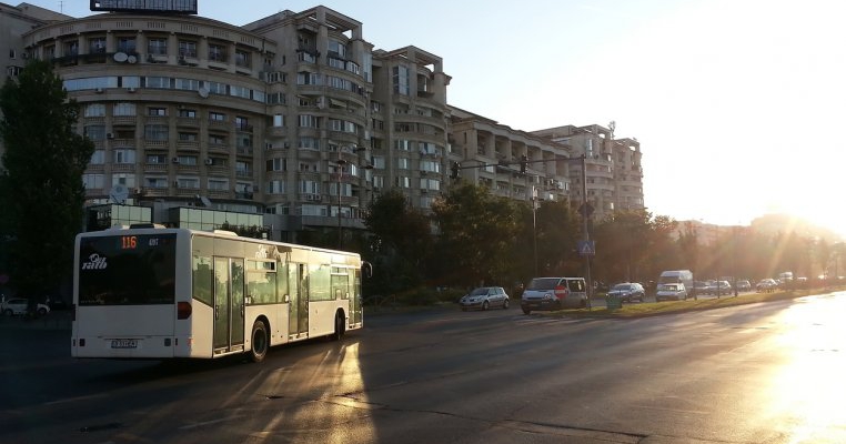 Încă un șofer RATB pune în pericol viața unui bebeluș