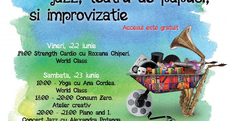Roaba de cultura in doua locuri deodata: Cismigiu si Herastrau