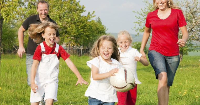 Sfat de mama: Creste-ti copilul sa aiba o personalitate puternica