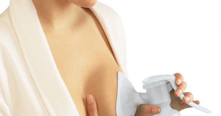 Tommee Tippee incurajeaza alaptarea. Castigatoarea unei pompe de san!