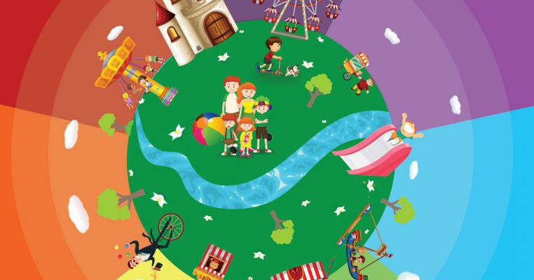 Festivalul Familiei Zurlandia, ediția a doua, pe 16 și 17 iunie, la Domeniul Știrbey