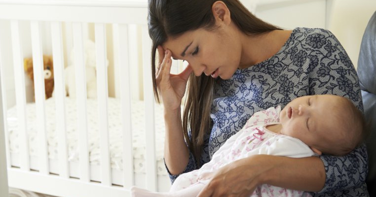 M-am dus pentru un control ginecologic postnatal și am ajuns să fiu arestată