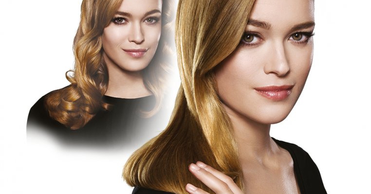 Chic diva cu Rowenta Premium Care Liss & Curl - Păr drept sau beach waves?