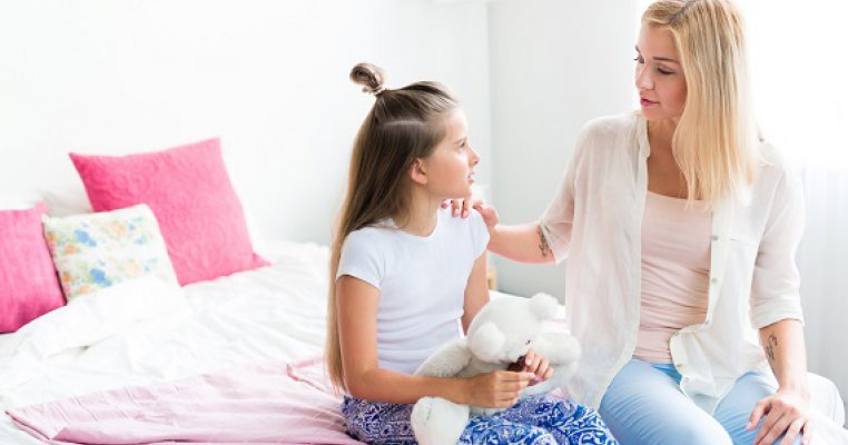 4 vorbe cruciale pe care sa le spui copilului tau cat mai des