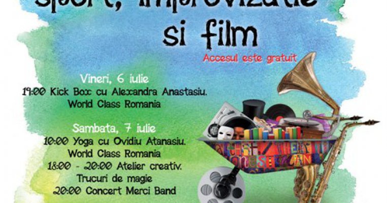 Roaba de cultura infrunta caldura!