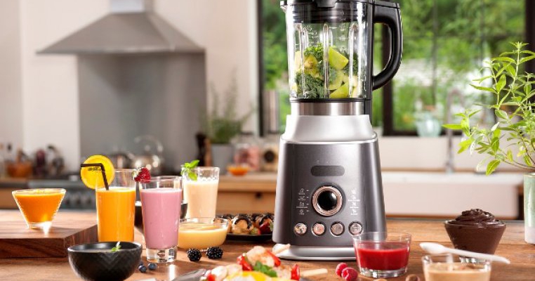 Tefal Ultrablend Cook – Secretul unui garden party de succes