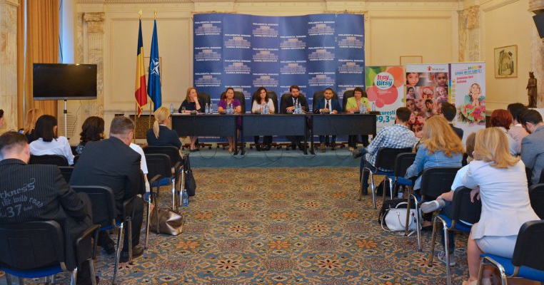 Bullying-ul reglementat prin lege: două inițiative legislative se depun azi în Parlament