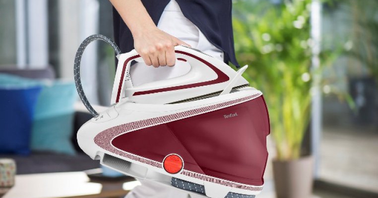 Tefal Pro Express Ultimate – Din dragoste pentru hainele tale