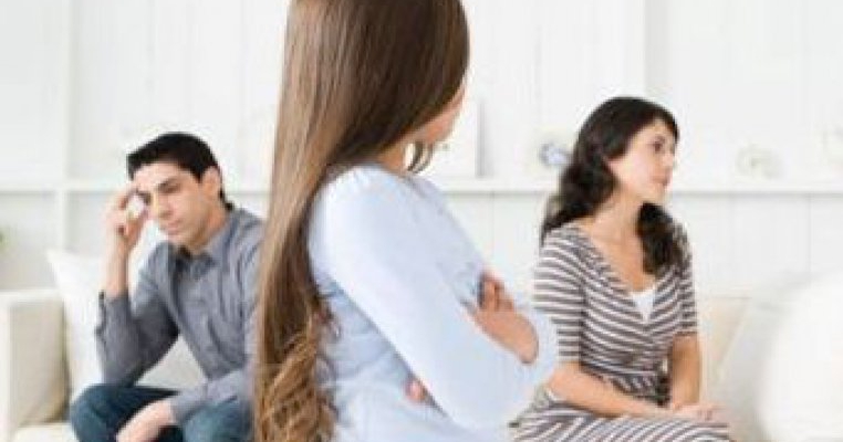 Divortul si copiii: ghid de indrumare