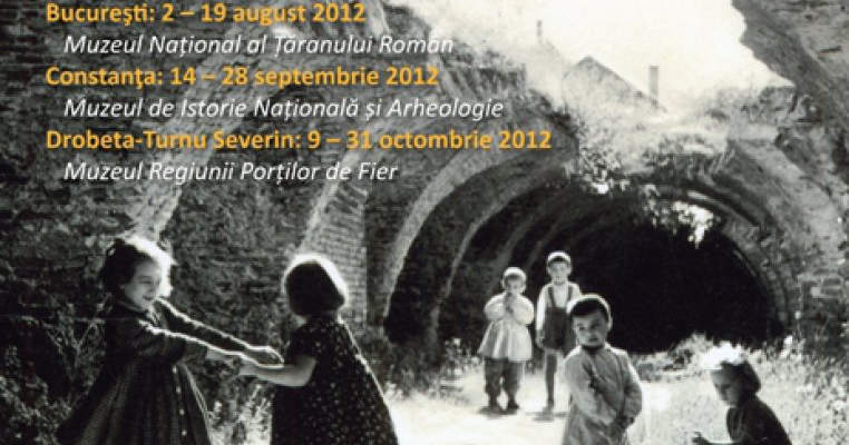 Ada Kaleh. Insula din suflet 3 – 19 august 2012, Sala Foaier Muzeul National al Taranului Roman