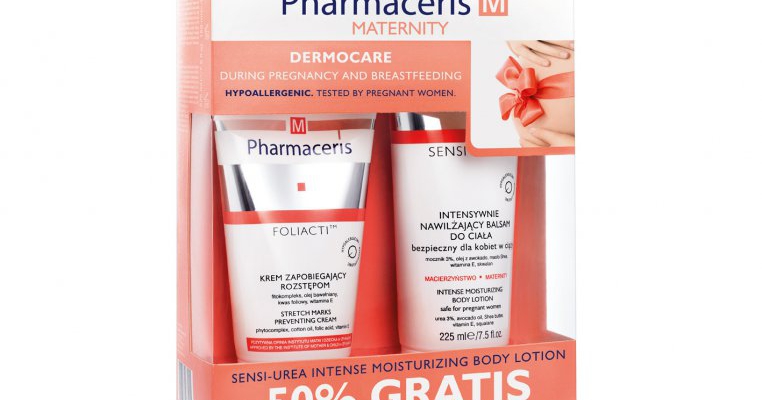 Castiga un set de 3 produse Pharmaceris in valoare de 140 lei